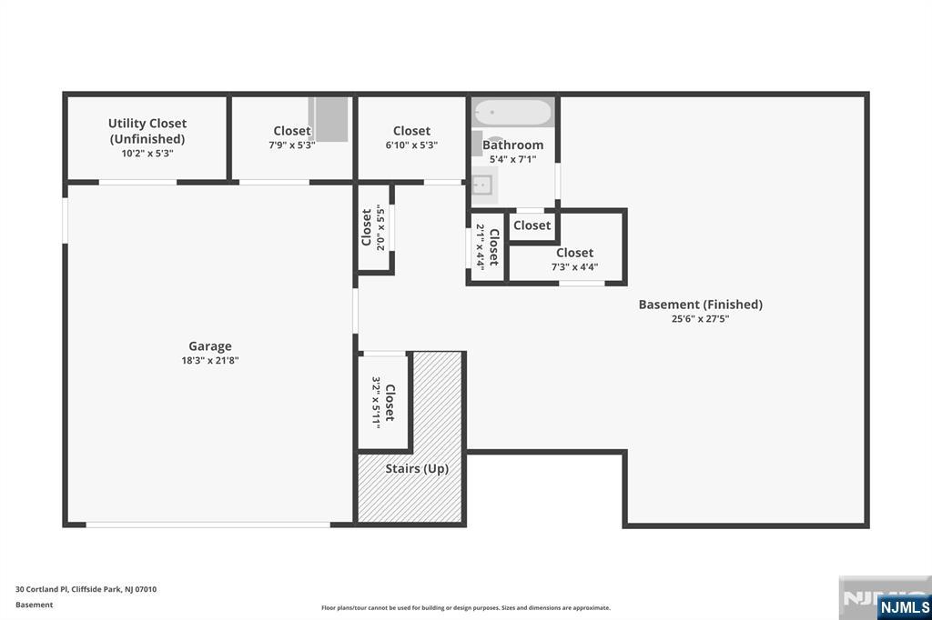 30 Cortland Place