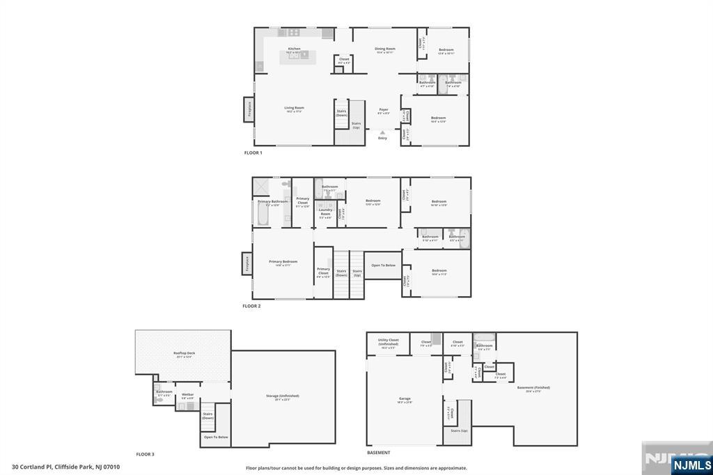 30 Cortland Place