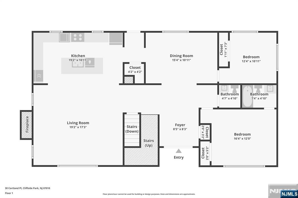 30 Cortland Place