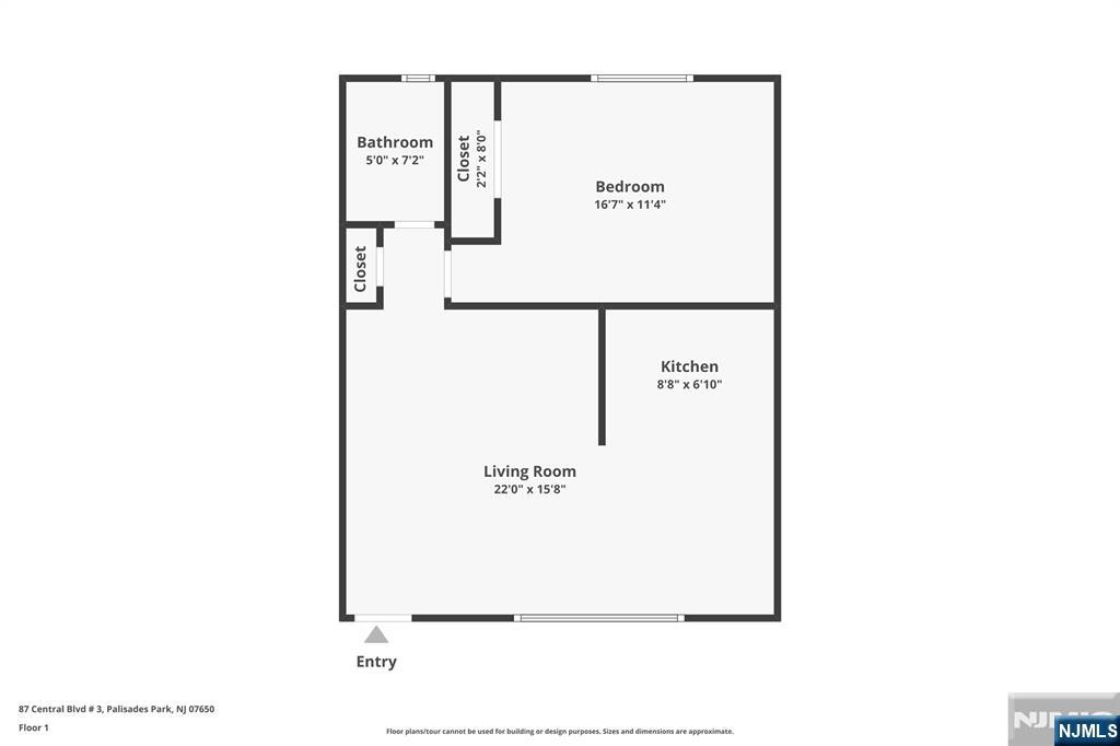 87 W Central Boulevard 3
