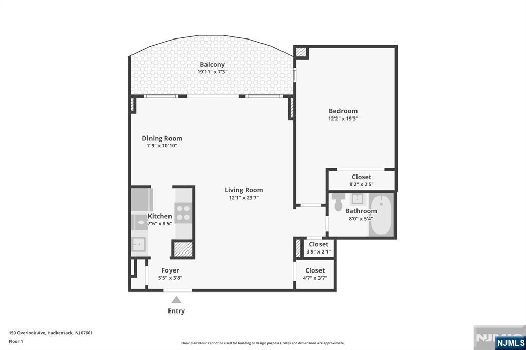 150 Overlook Avenue 6H