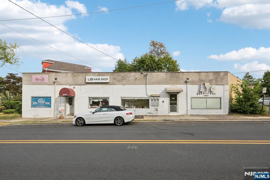 825 State Highway