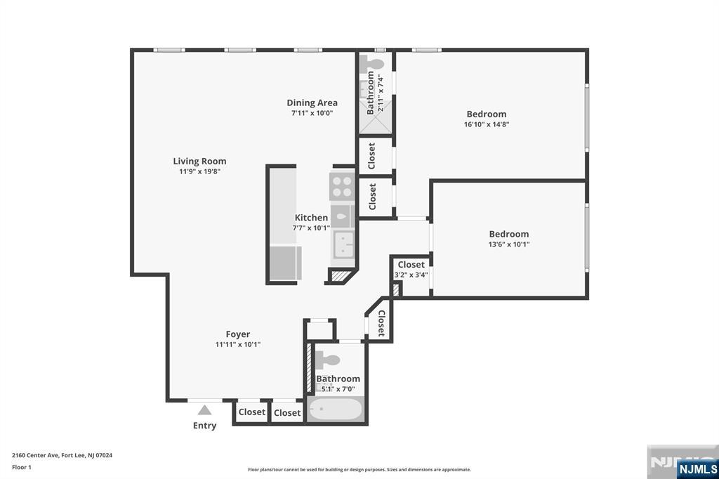 2160 Center Avenue 5N