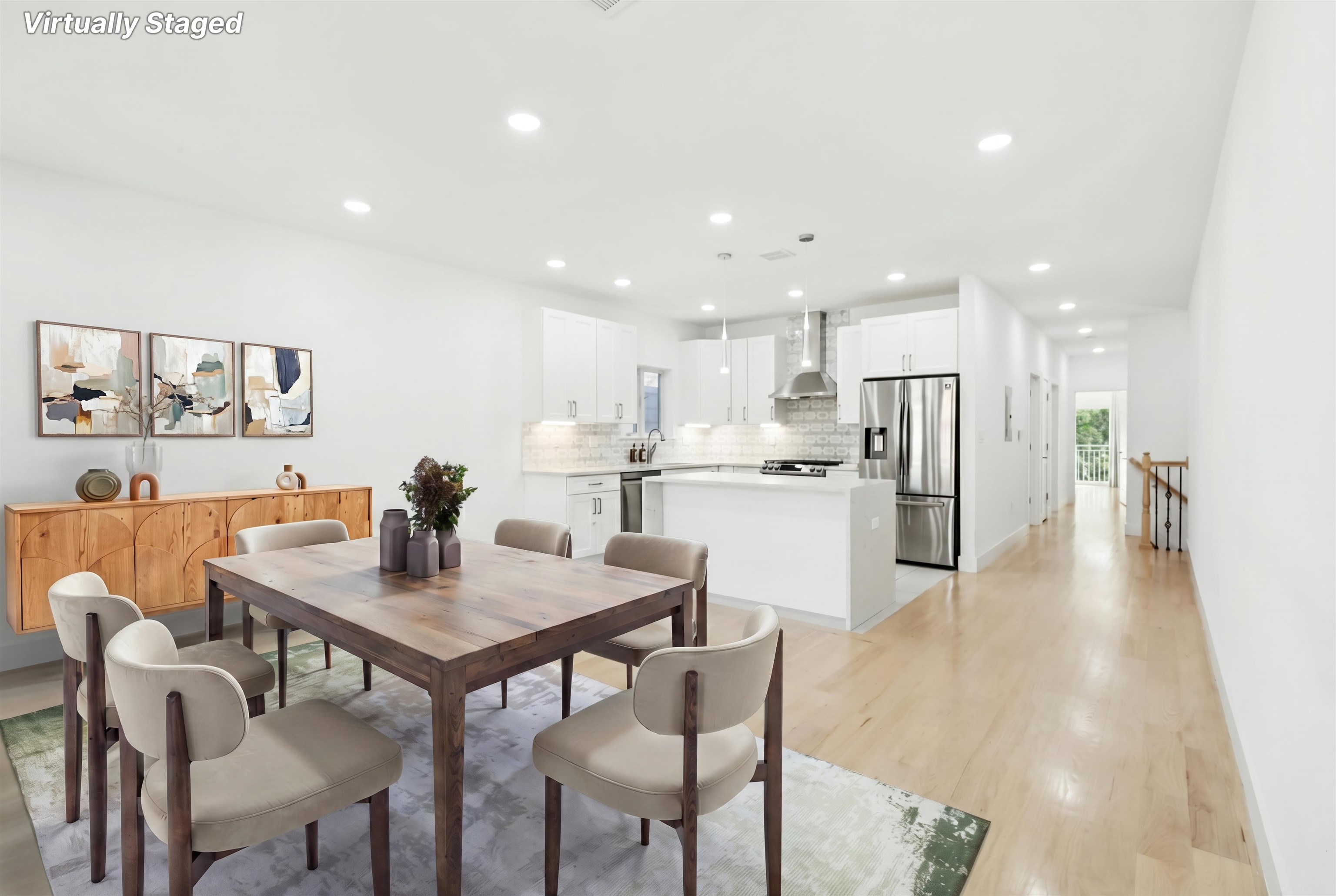 131 ZABRISKIE ST Unit: 1