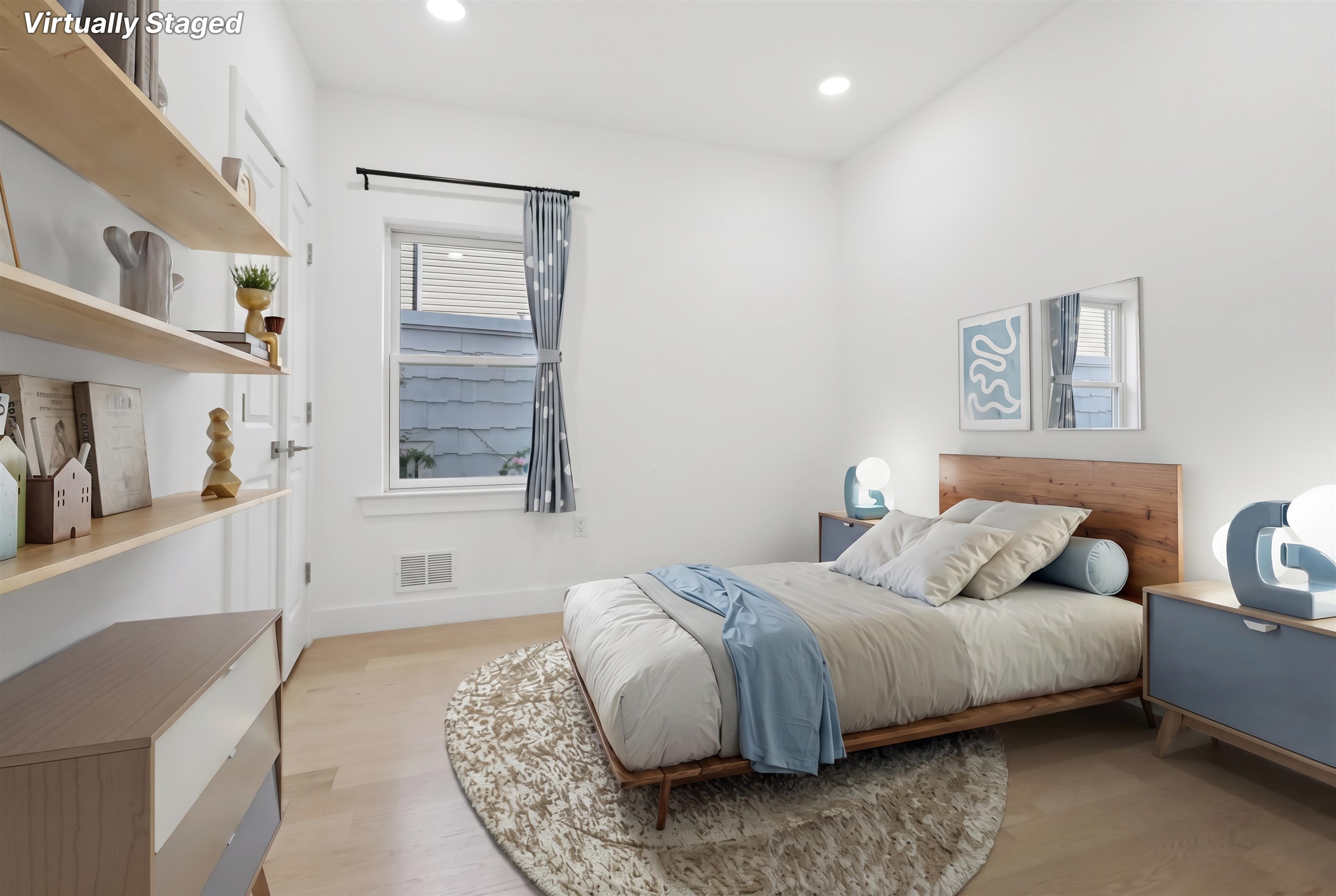 131 ZABRISKIE ST Unit: 1