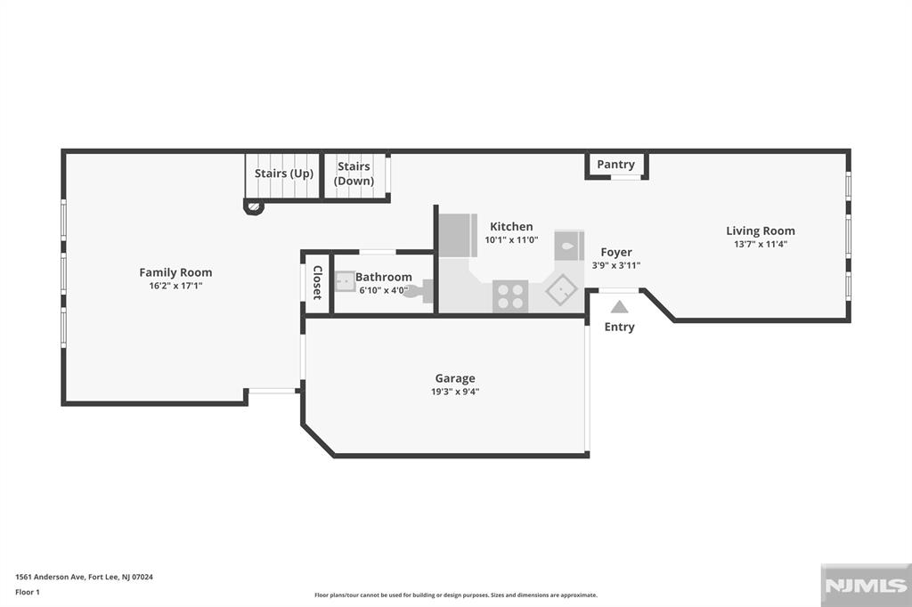 1561 Anderson Avenue