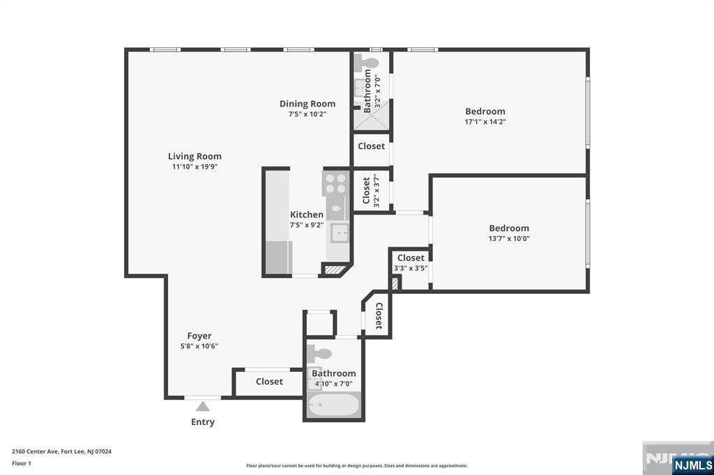 2160 Center Avenue 4N