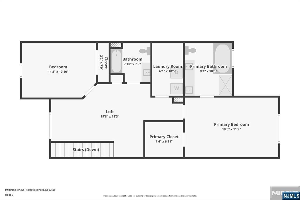 59 Birch Street 306