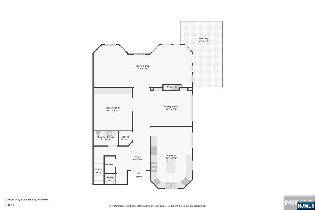 2 Ascot Way