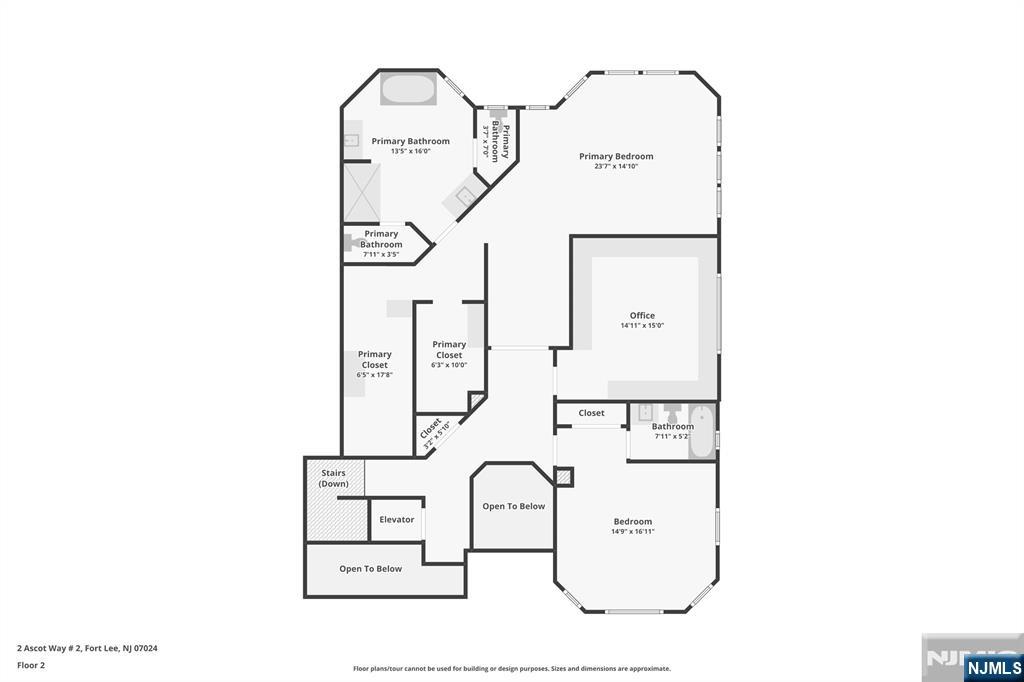 2 Ascot Way