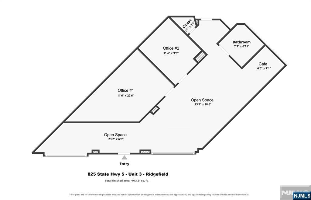 825 State Highway #3