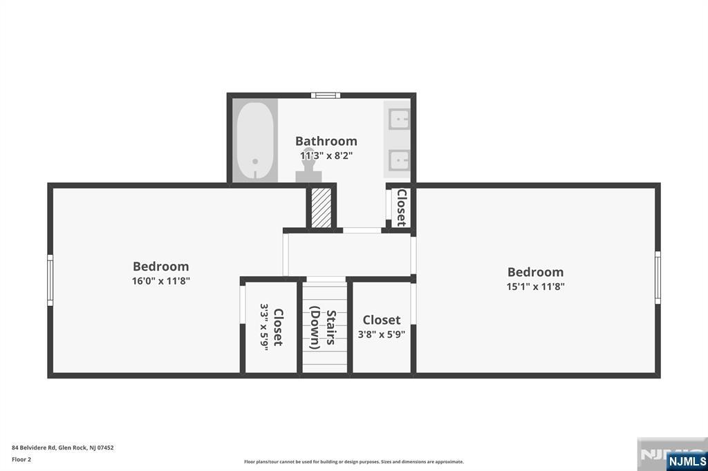 84 Belvidere Road