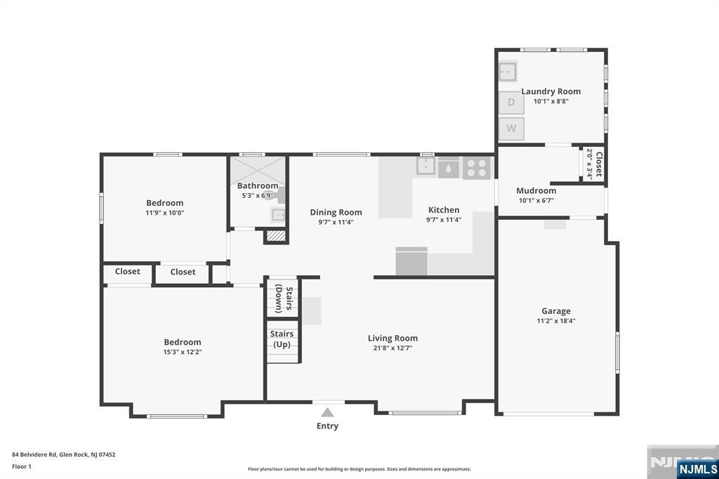 84 Belvidere Road