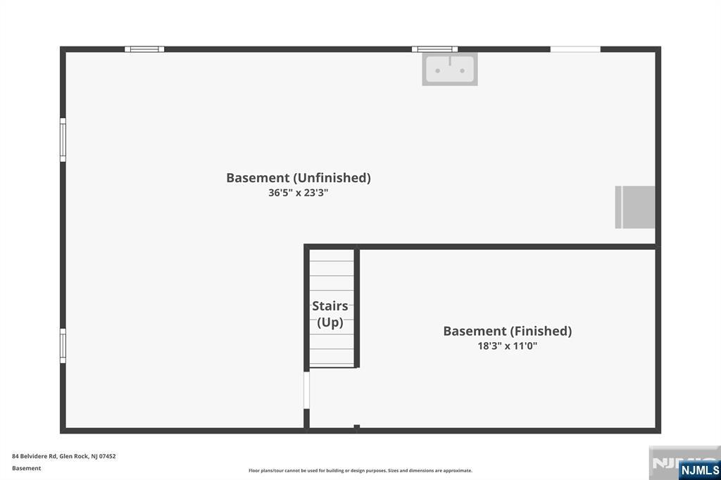 84 Belvidere Road