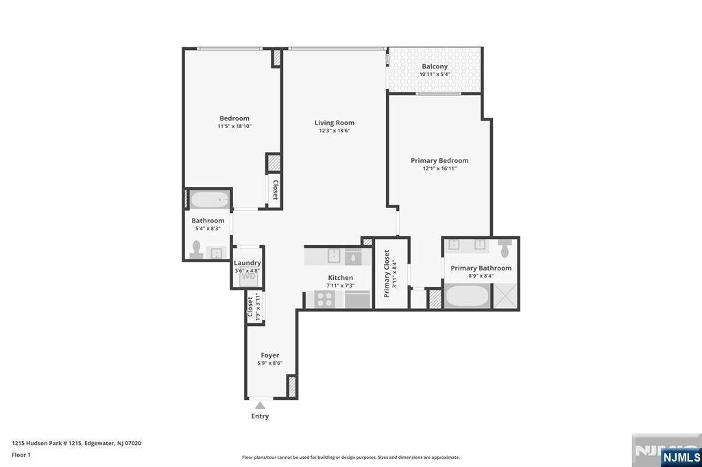 1215 Hudson Park