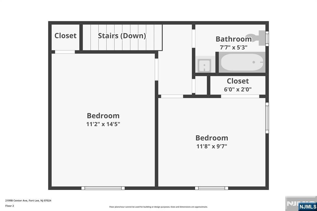 2199 Center Avenue 199B