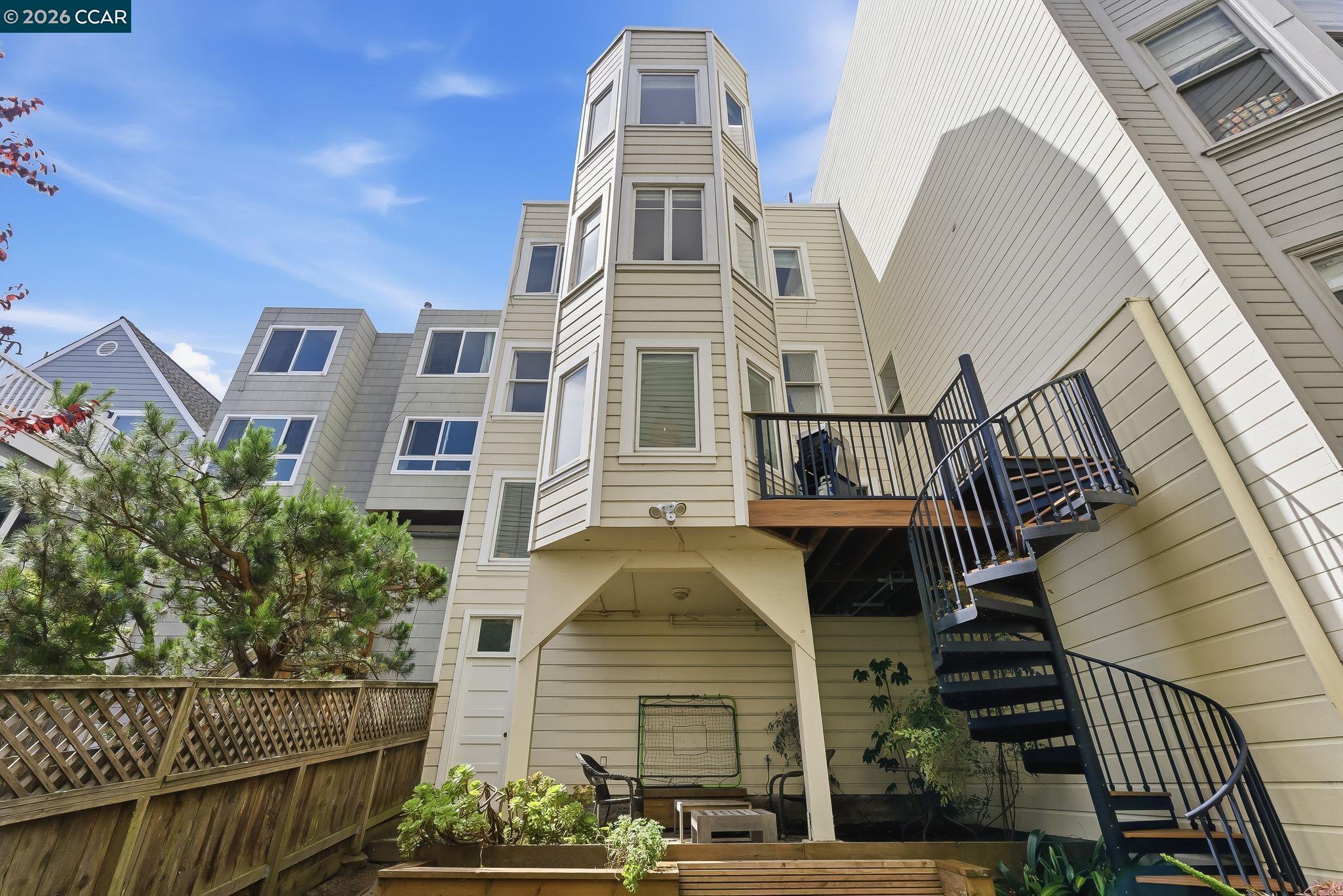 286 Parnassus Avenue