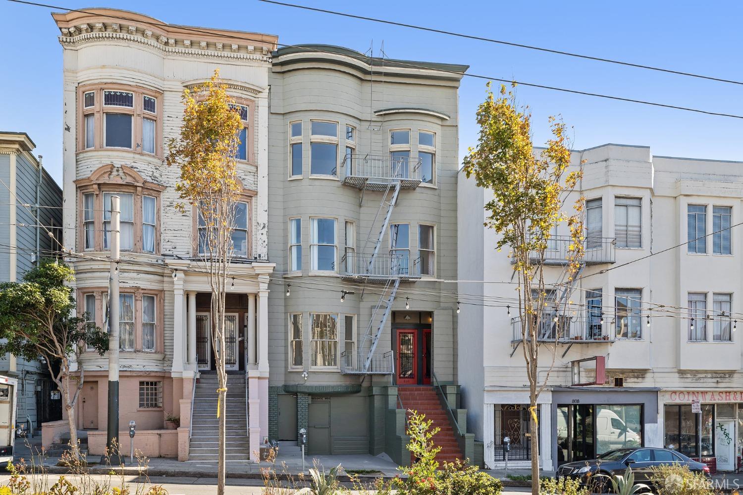 814 Divisadero Street