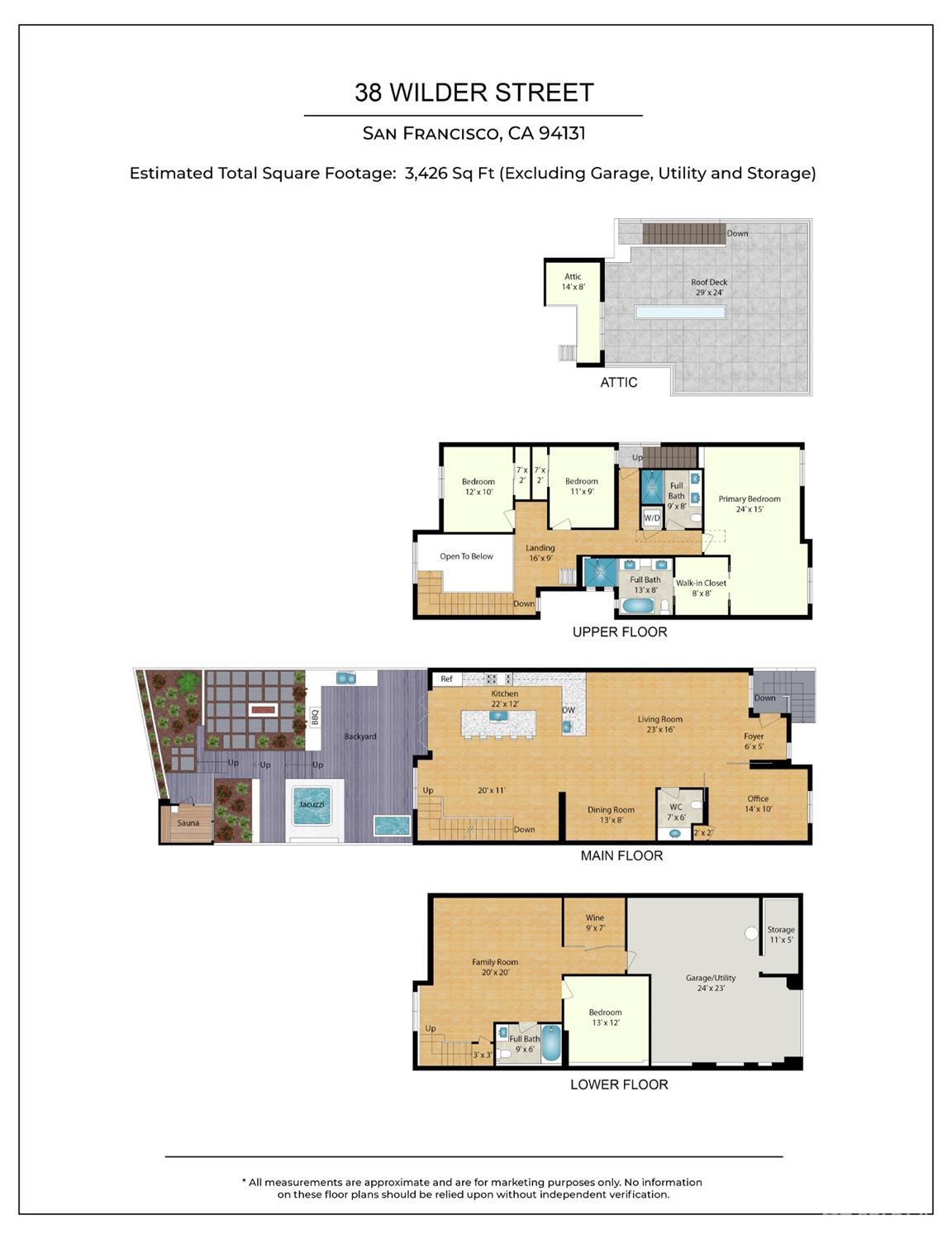 38 Wilder Street