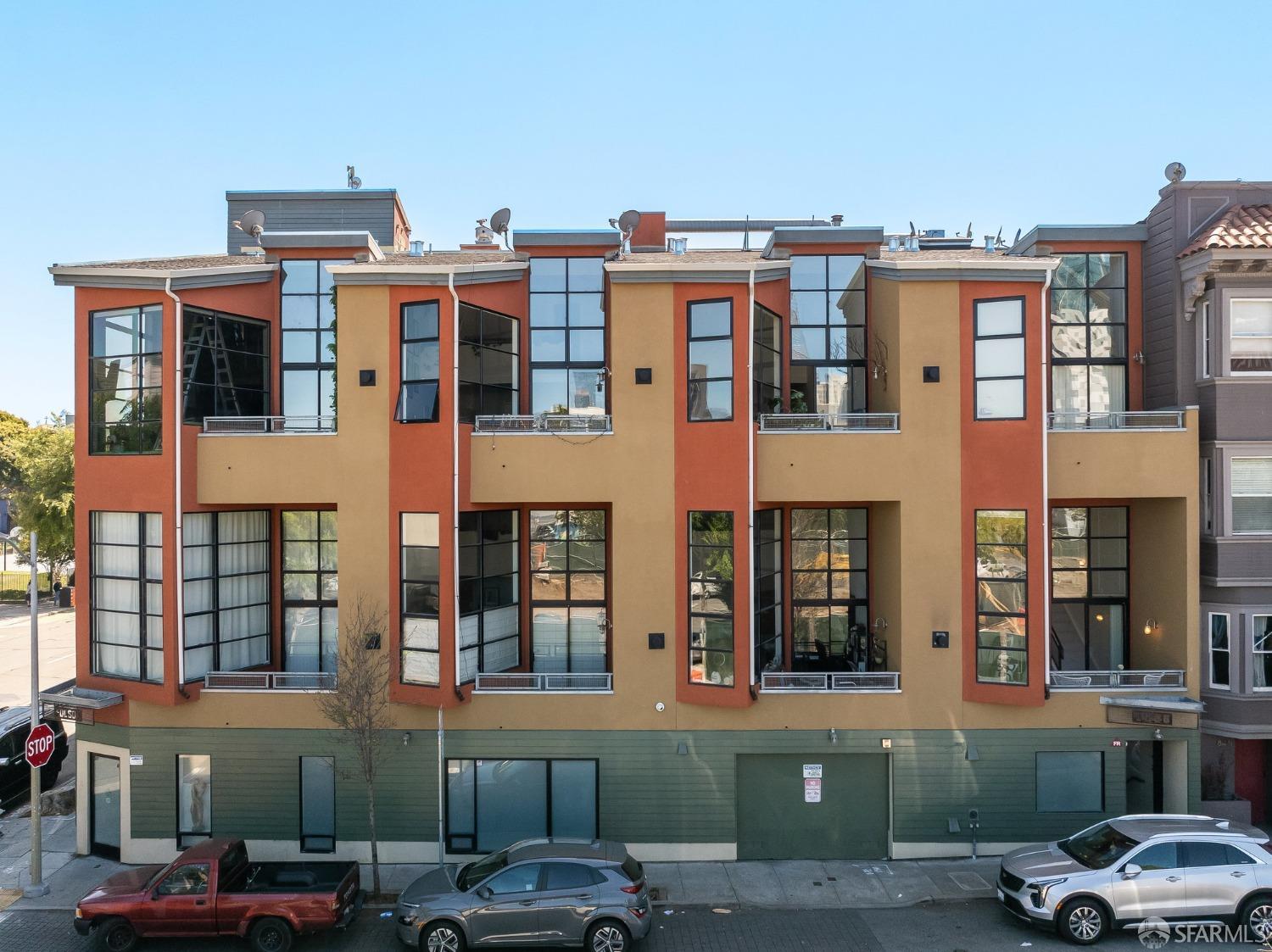 1026 Folsom Street # 1