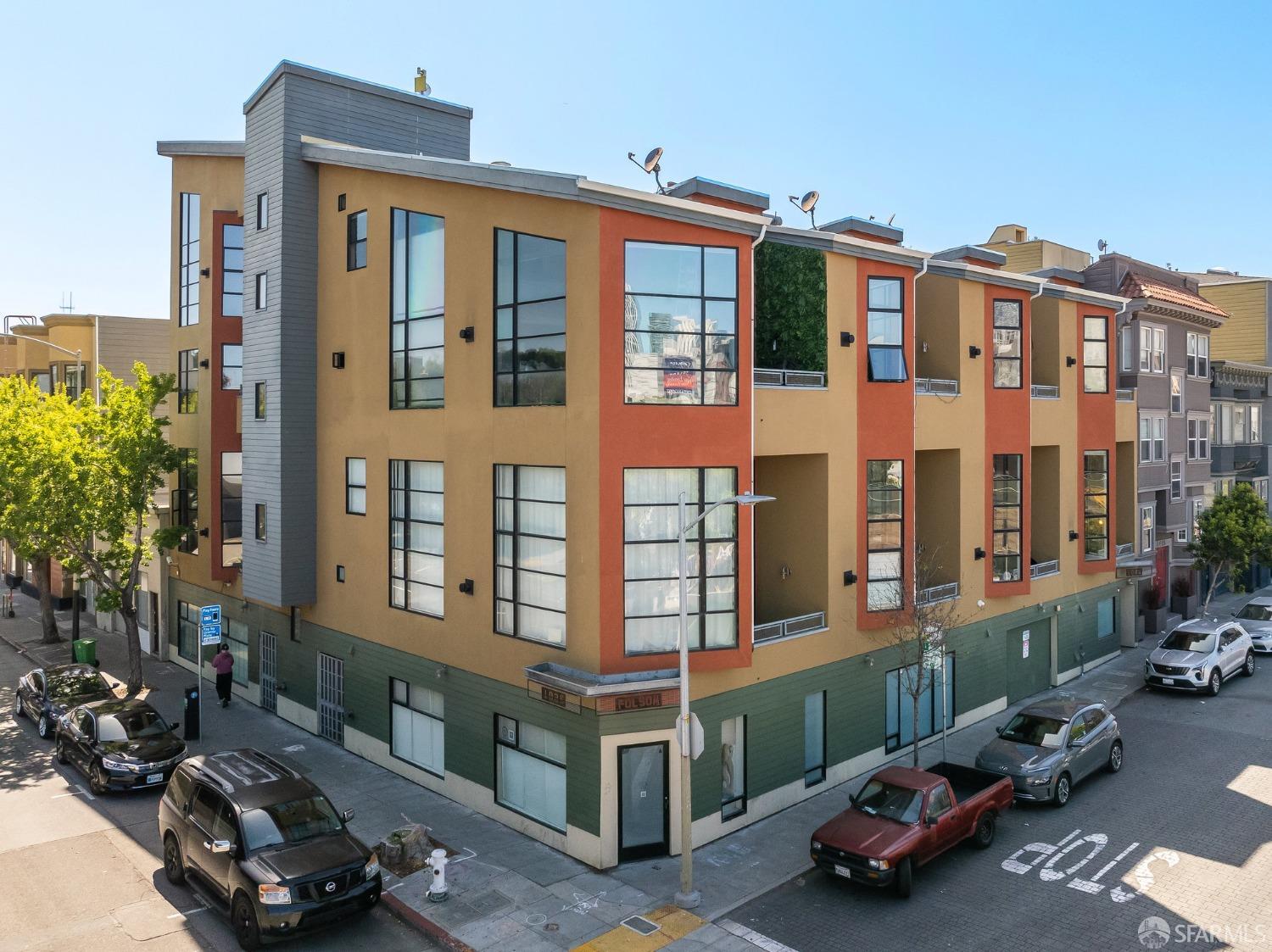 1026 Folsom Street # 1