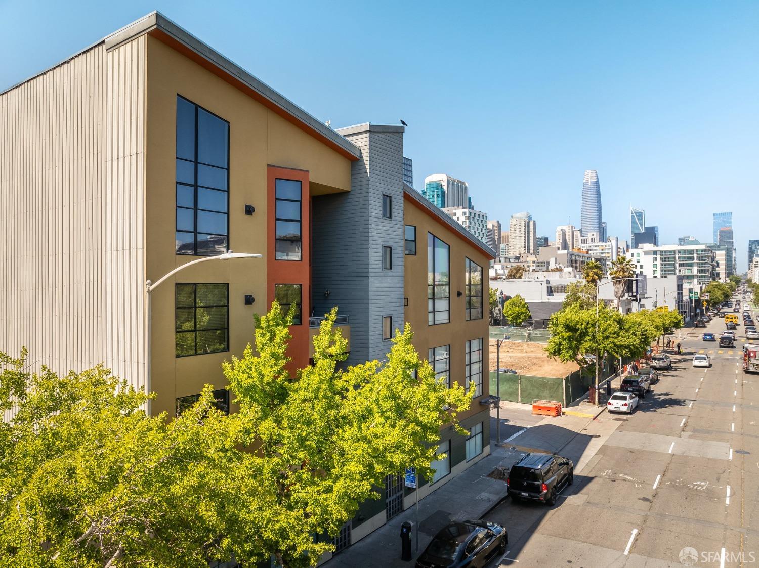 1026 Folsom Street # 1