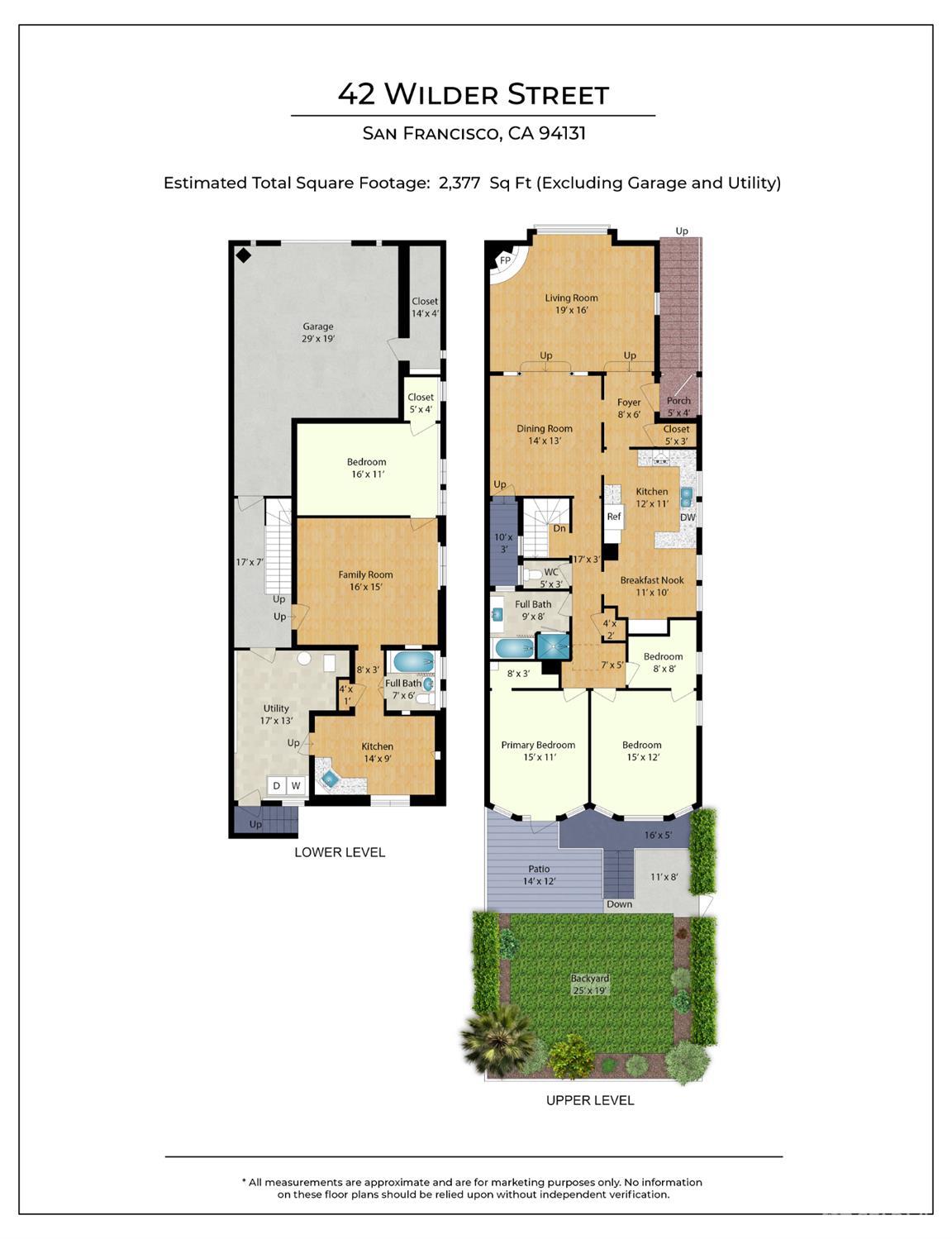 42 Wilder Street