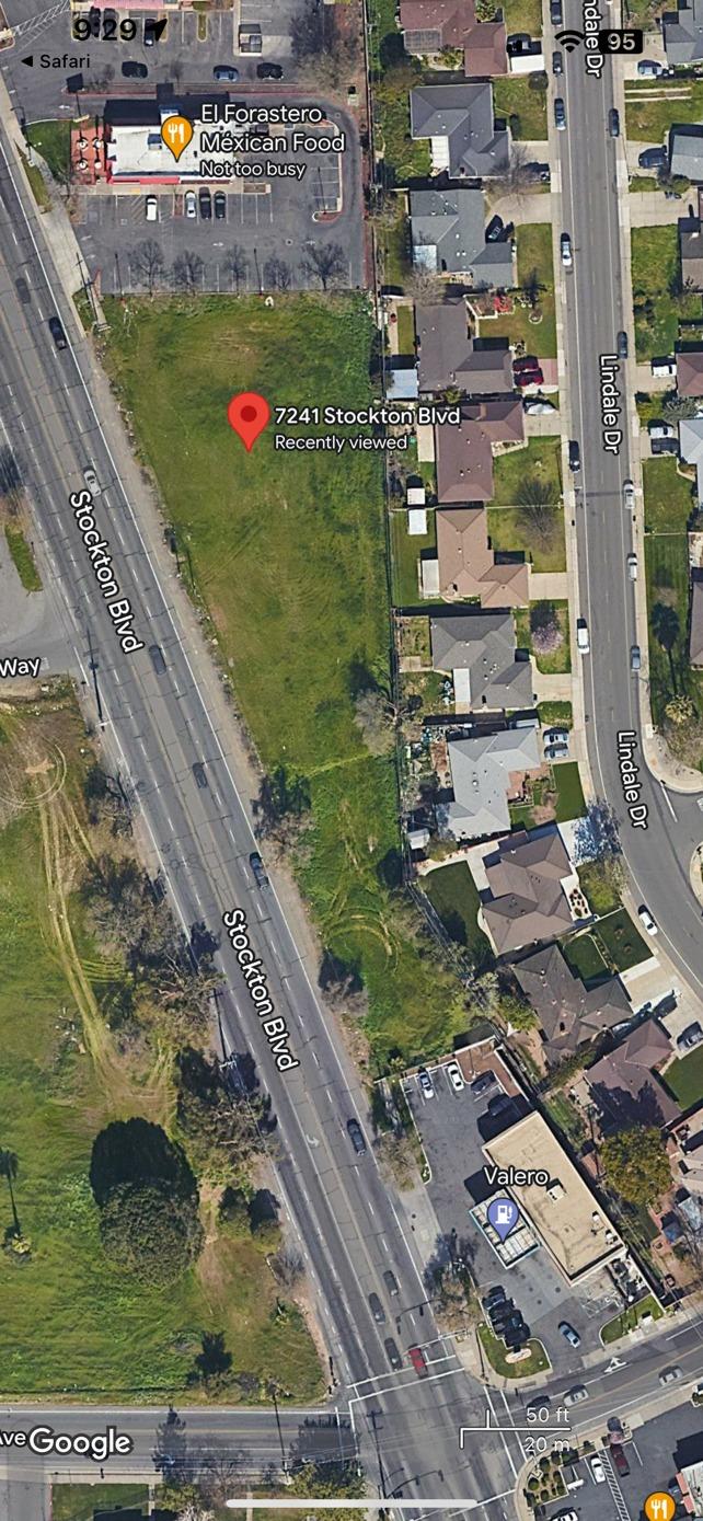 7241 Stockton Boulevard