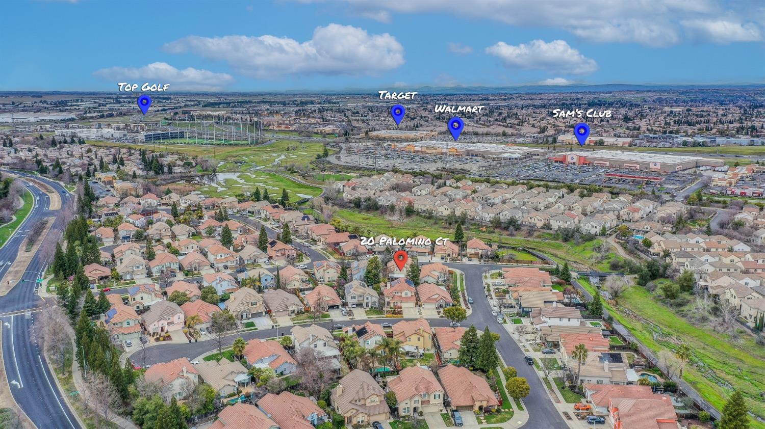 20 Palomino Court