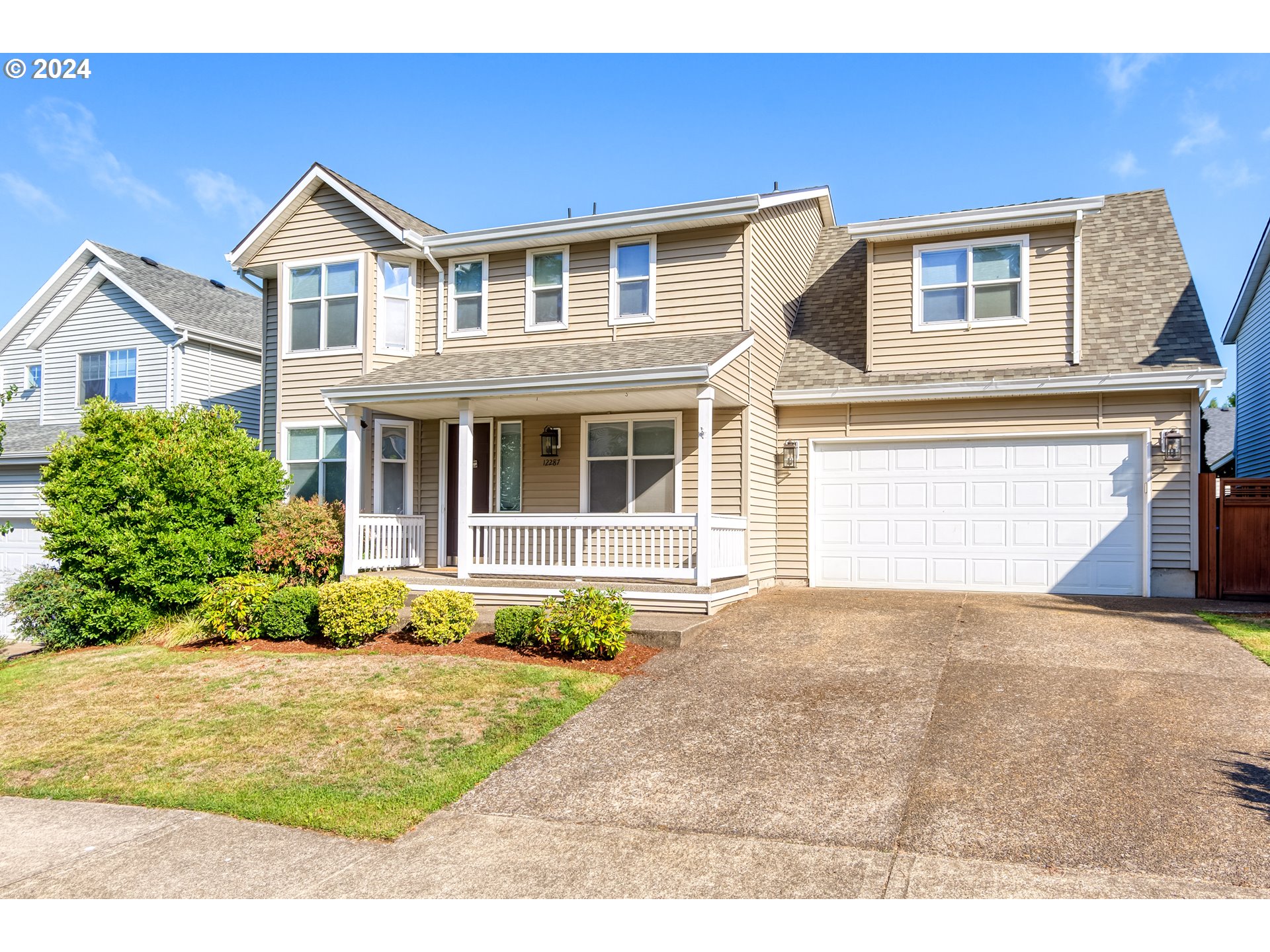 12287 SW QUAIL CREEK LN
