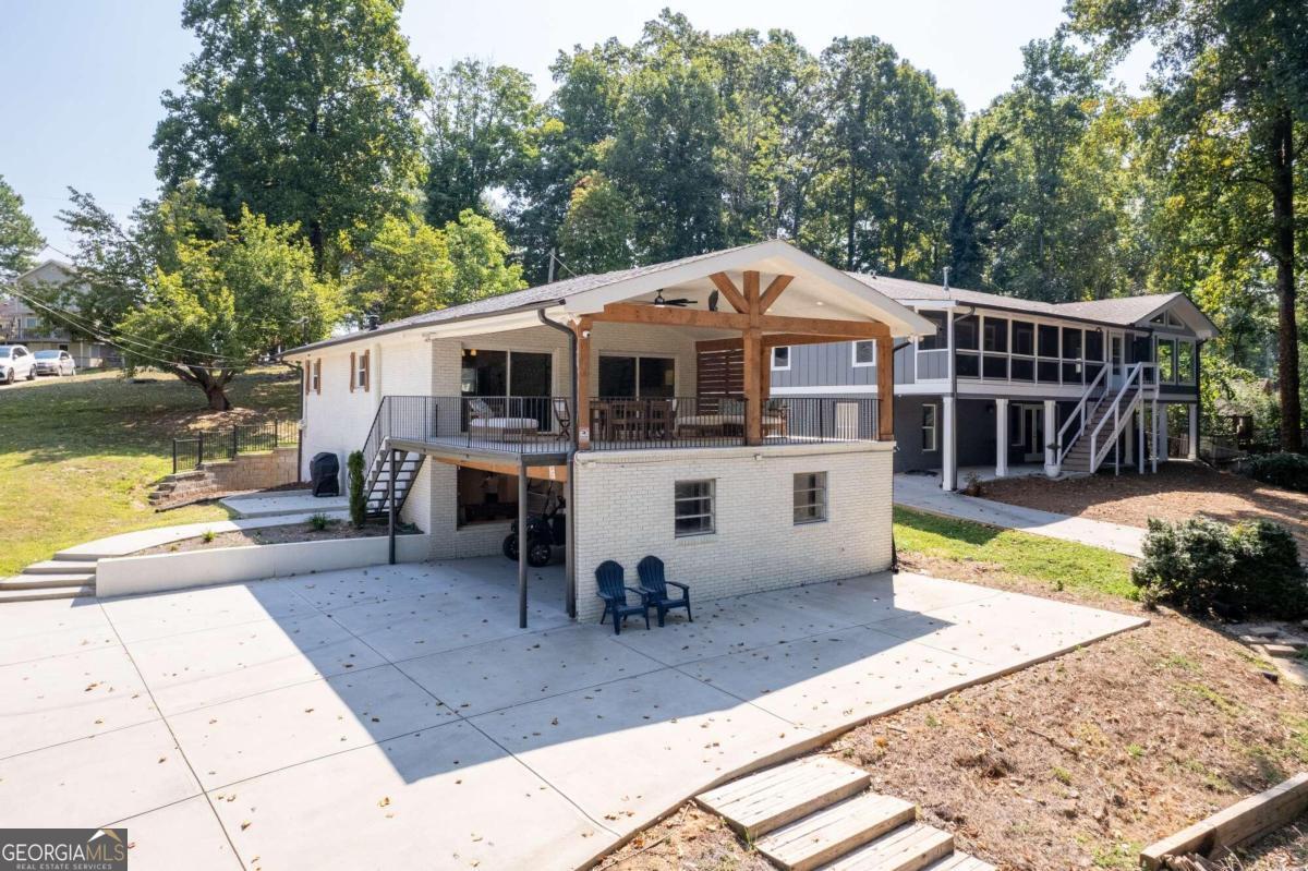 6160 Lake Lanier Heights Road