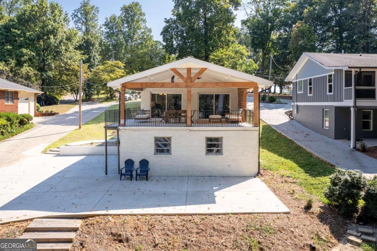 6160 Lake Lanier Heights Road