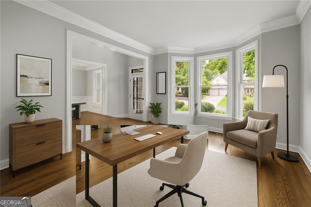 515 Oak Bridge Trail