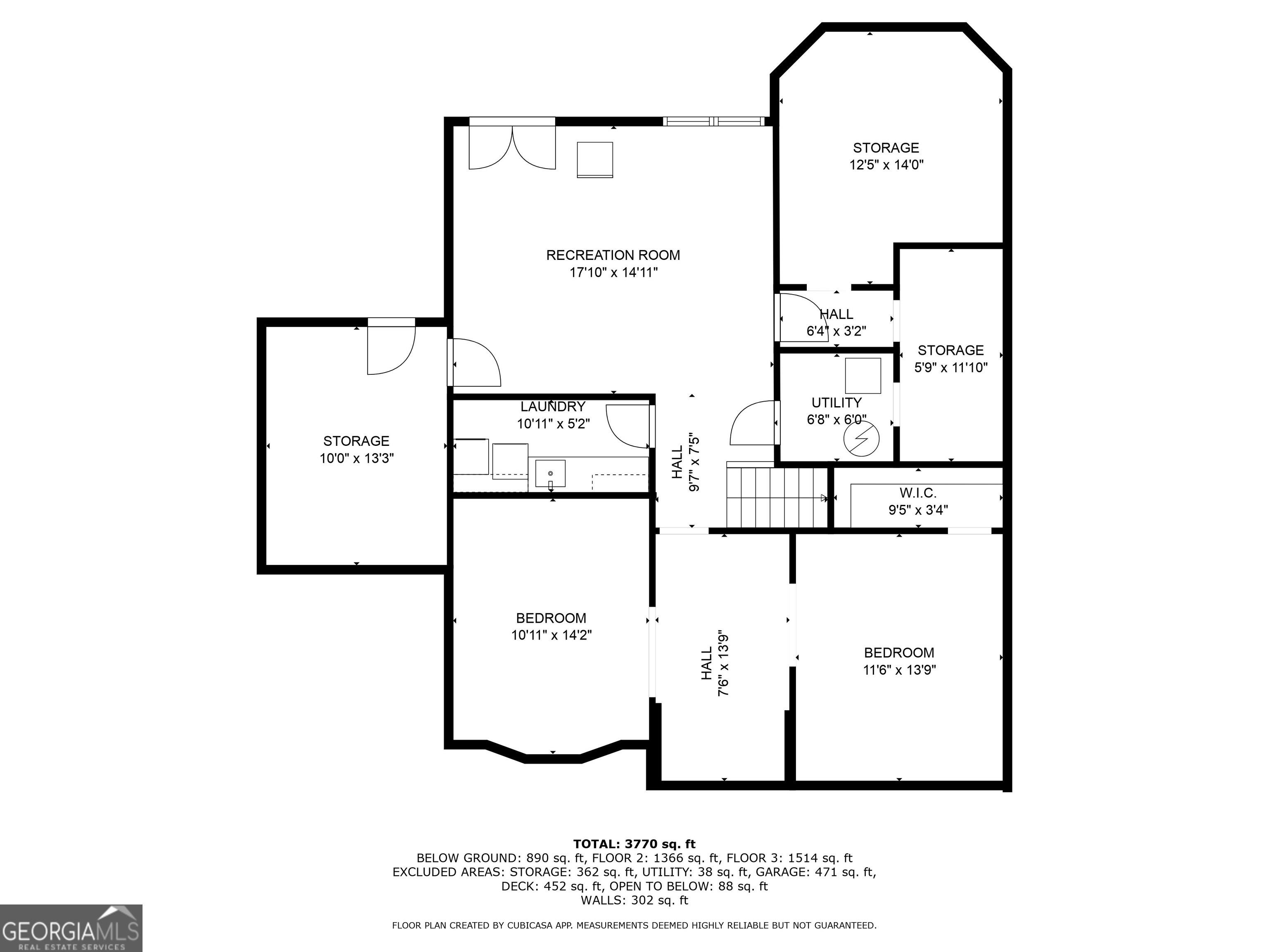 515 Oak Bridge Trail