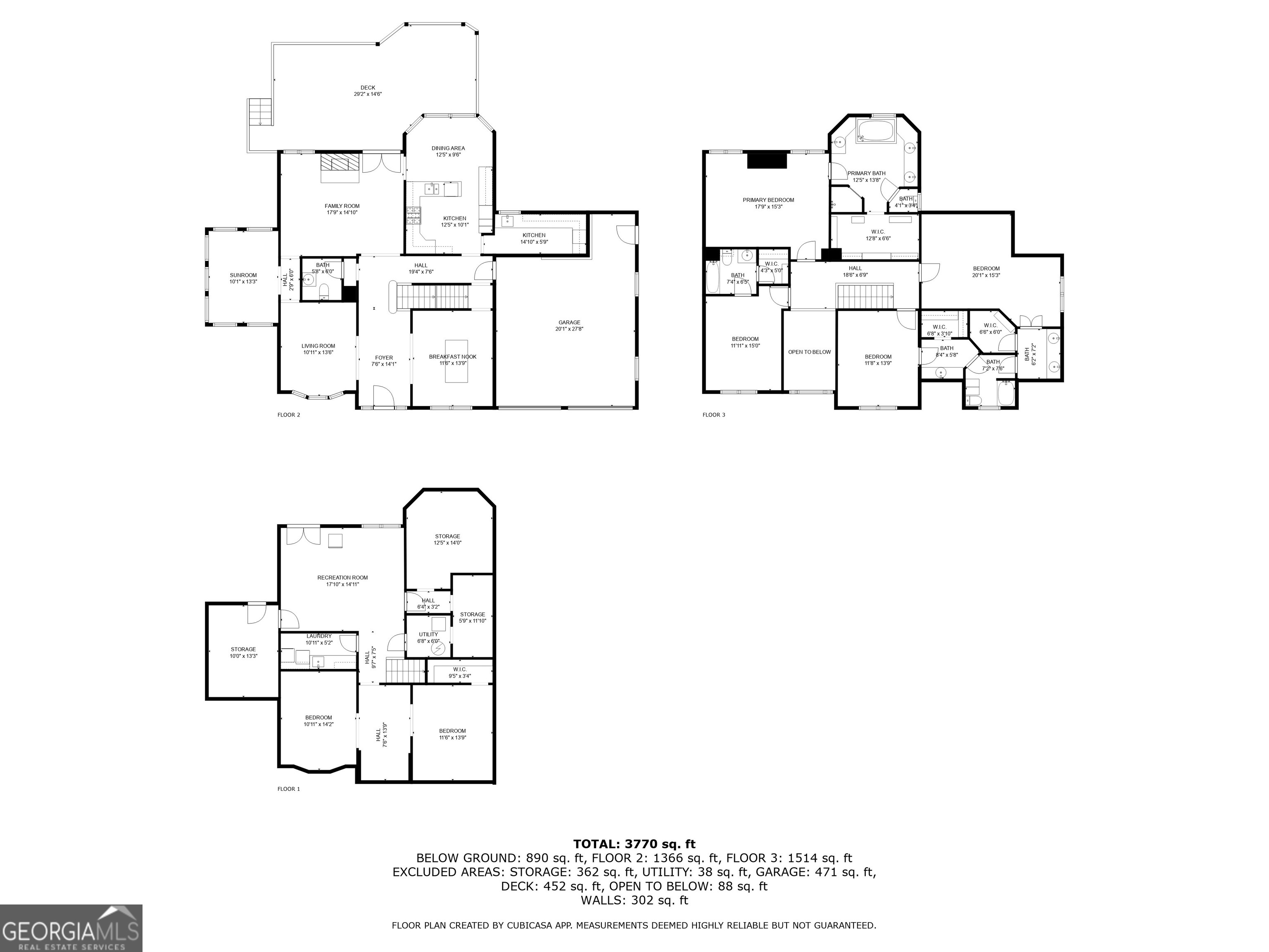 515 Oak Bridge Trail