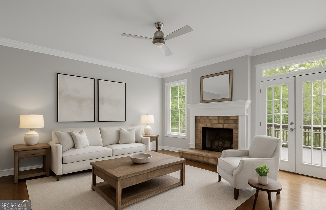 515 Oak Bridge Trail