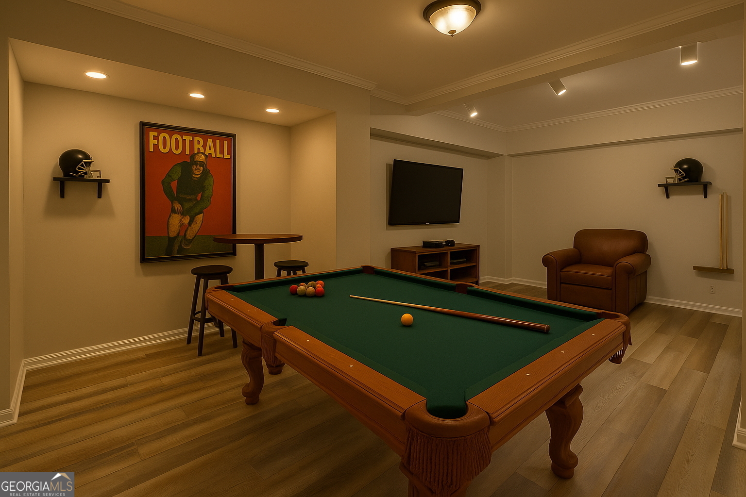 515 Oak Bridge Trail