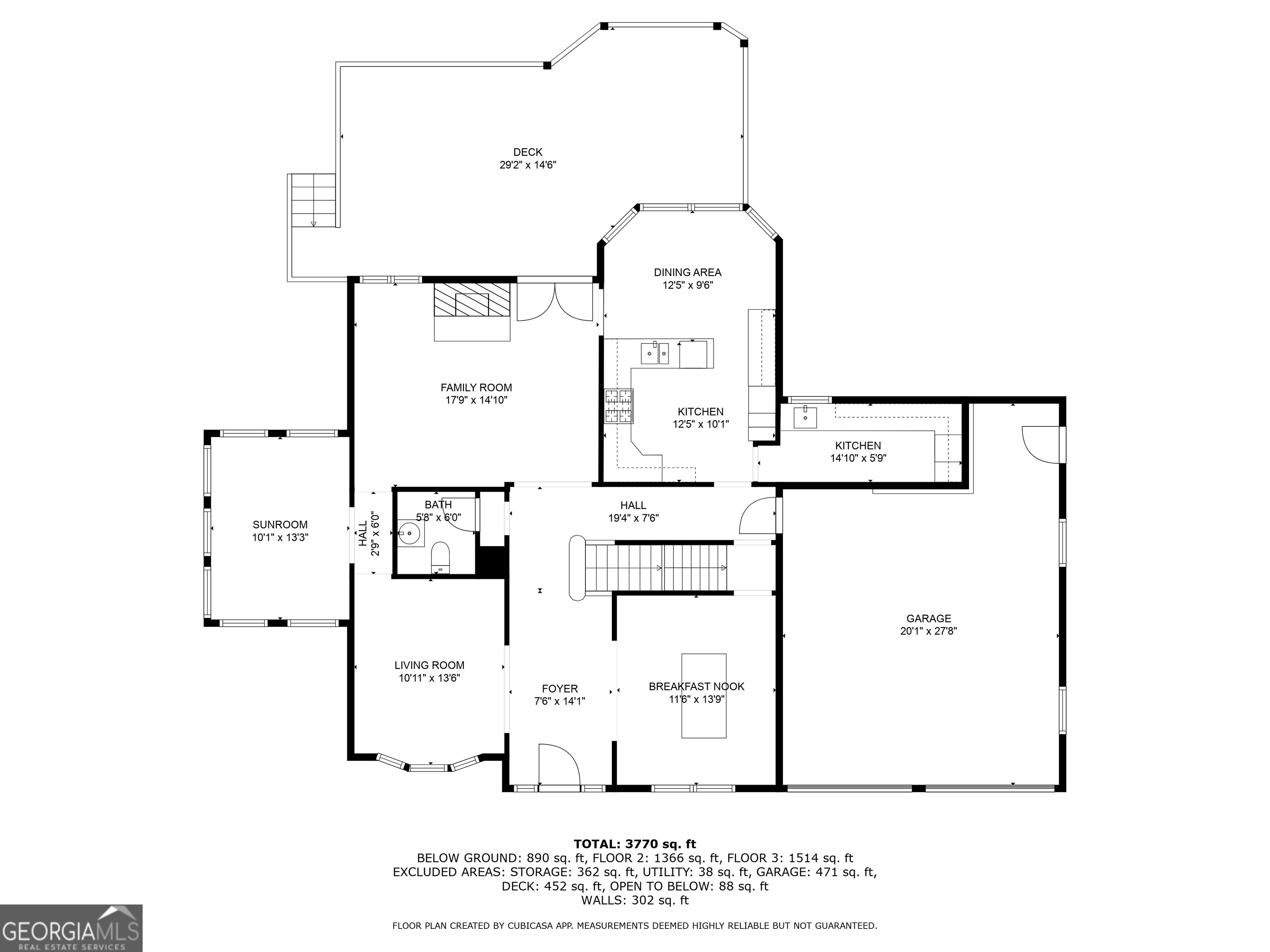515 Oak Bridge Trail