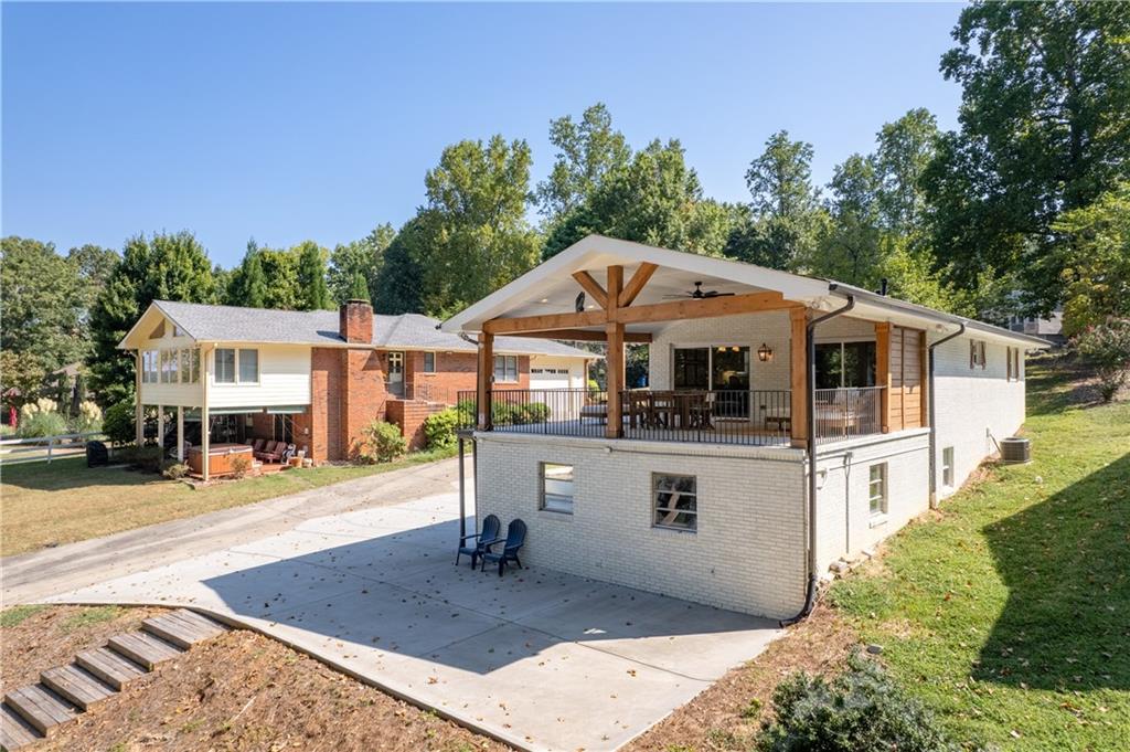 6160 Lake Lanier Heights Road