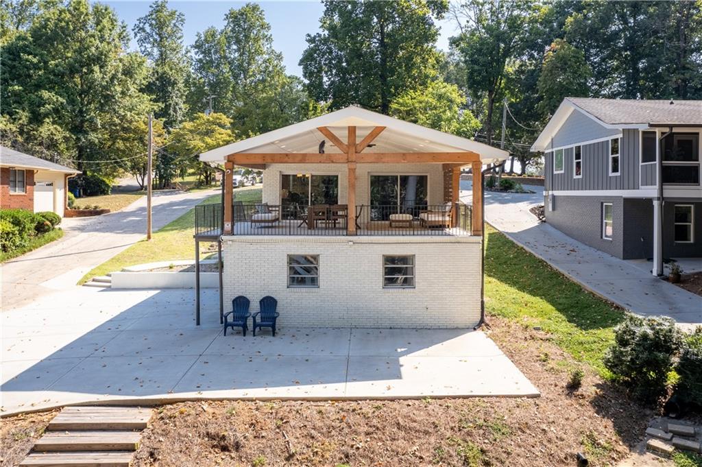 6160 Lake Lanier Heights Road