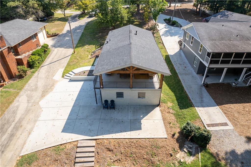 6160 Lake Lanier Heights Road