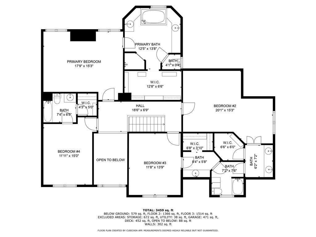 515 Oak Bridge Trail