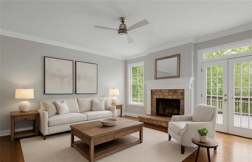 515 Oak Bridge Trail