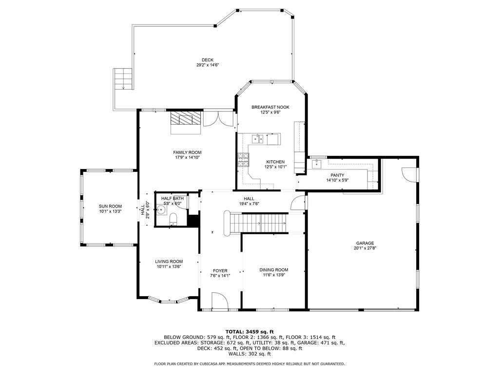 515 Oak Bridge Trail