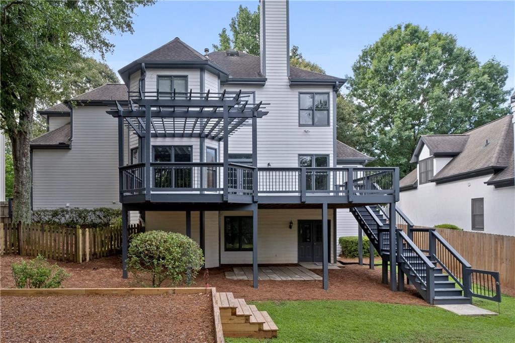 515 Oak Bridge Trail