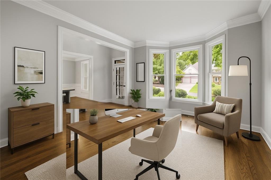 515 Oak Bridge Trail