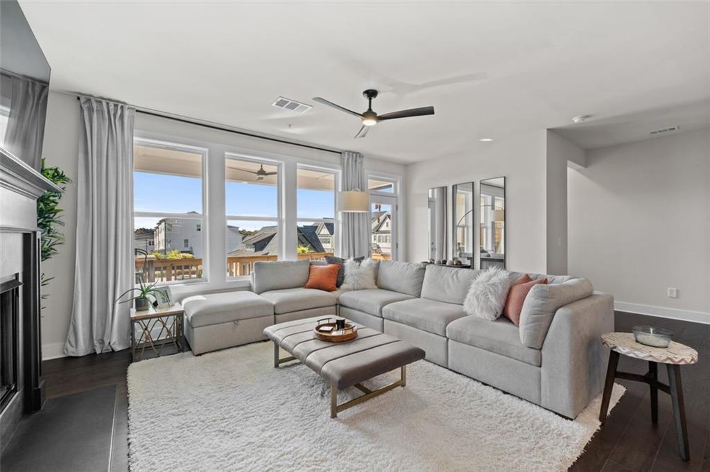 1204 Waterfall Court