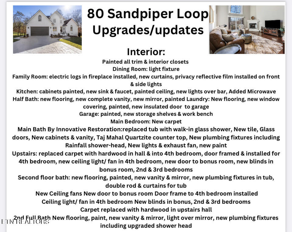 80 Sandpiper Loop