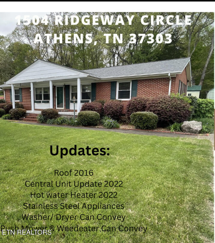 1504 Ridgeway Circle