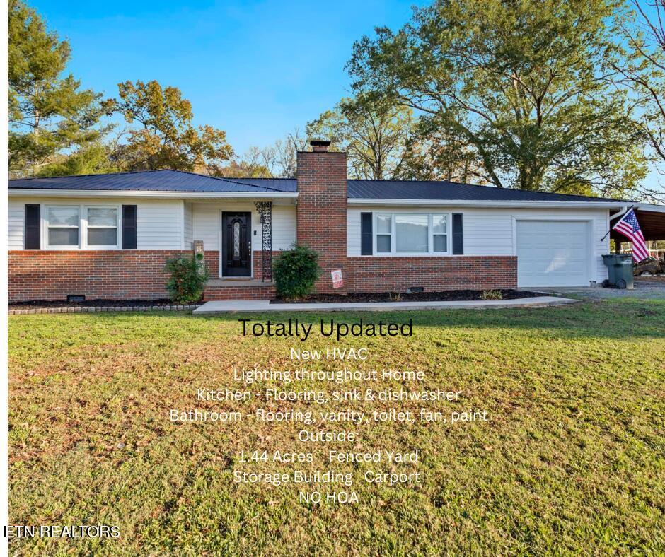 18216 N State Highway 58